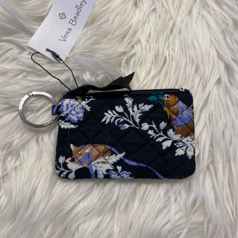 Vera Bradley small wallet